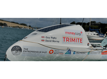 moneycorp is proudly sponsoring The Entrepreneur Ship